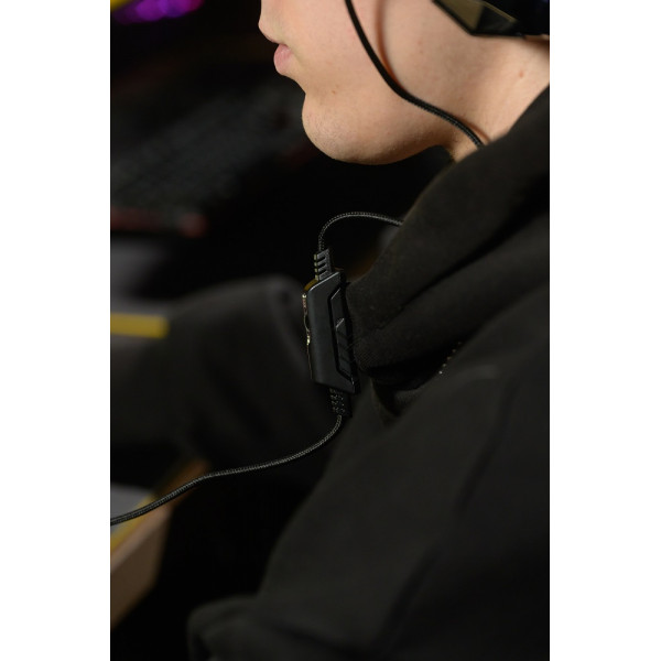 Беспроводные геймерские наушники Kotion Each G9000BT с поддержкой объемного звука 7.1 Stereo Sound Уценка