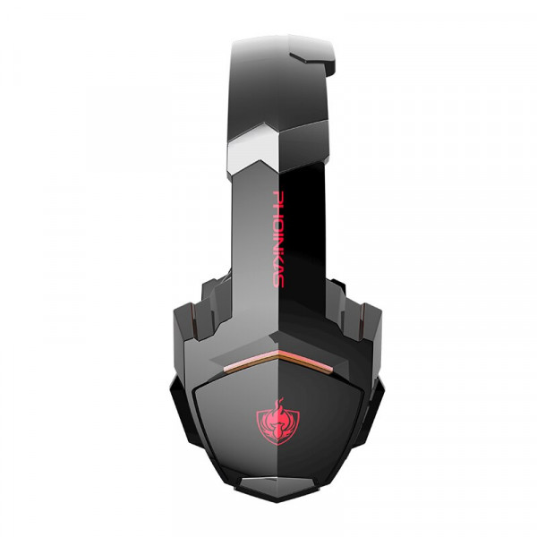 Беспроводные геймерские наушники Kotion Each G9000BT с поддержкой объемного звука 7.1 Stereo Sound Уценка