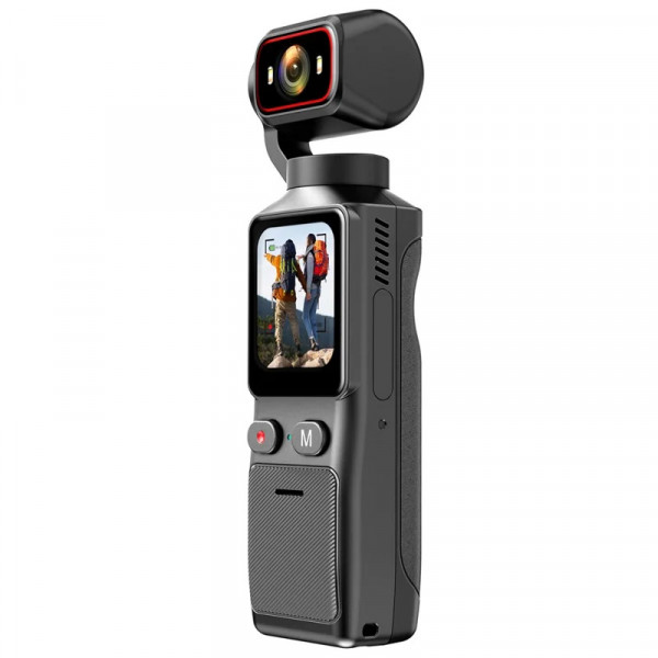 Екшн-камера L19 4K Ultra HD з Wi-Fi та стабілізацією