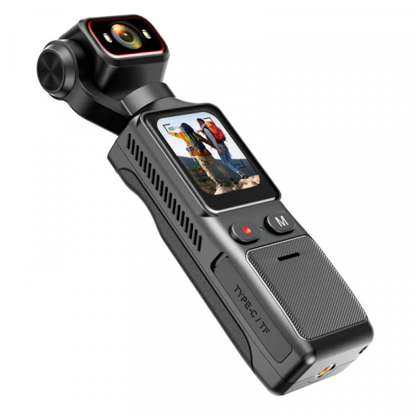 Екшн-камера L19 4K Ultra HD з Wi-Fi та стабілізацією