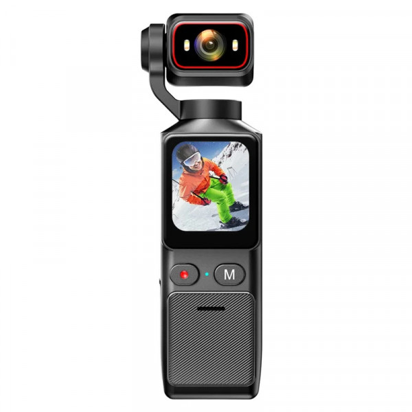 Екшн-камера L19 4K Ultra HD з Wi-Fi та стабілізацією