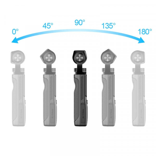 Екшн-камера L19 4K Ultra HD з Wi-Fi та стабілізацією