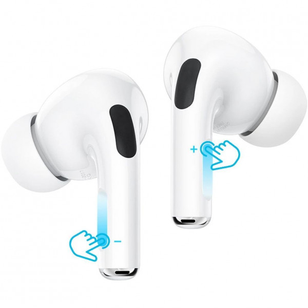 Бездротові Bluetooth навушники HOCO EW68 із зарядним кейсом, ANC+ENC