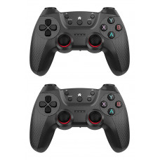Пара бездротових геймпадів XO GP4 2.4G Turbo для PC, Android, PS3, Steam