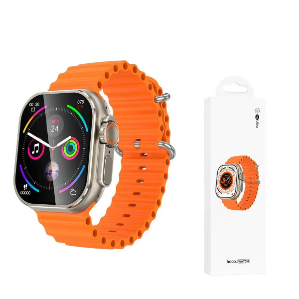 Смарт-годинник HOCO Y23 Ultra Sports з функцією дзвінків, вологозахищений