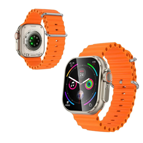 Смарт-годинник HOCO Y23 Ultra Sports з функцією дзвінків, вологозахищений