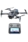 Квадрокоптер AE19 FPV з камерою 4K, РК-пультом з екраном та системою обходу перешкод