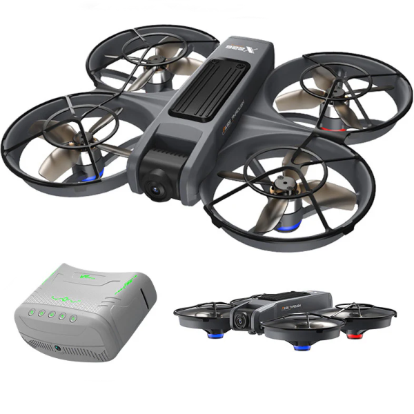 Квадрокоптер X226 з камерою 8K та окулярами віртуальної реальності