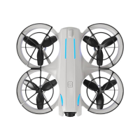 Квадрокоптер LYZRC L105 PRO FPV с ЖК-пультом и камерой