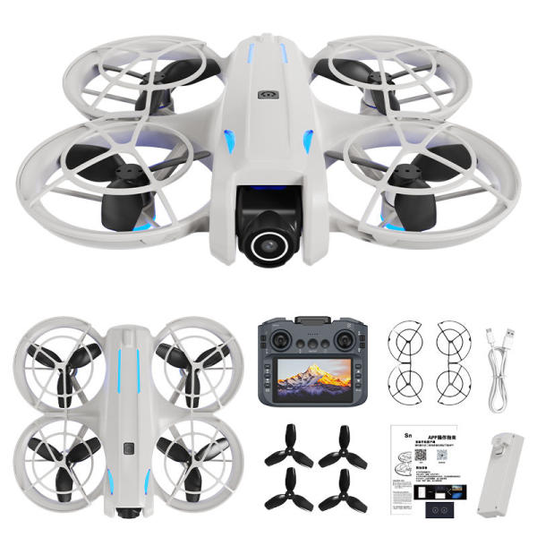 Квадрокоптер LYZRC L105 PRO FPV з РК пультом та камерою