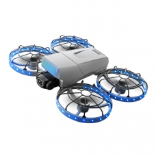 Квадрокоптер G63 FPV з 4K-камерою, РК-пультом та системою обходу перешкод