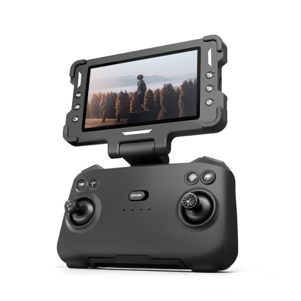 Квадрокоптер G63 FPV з 4K-камерою, РК-пультом та системою обходу перешкод