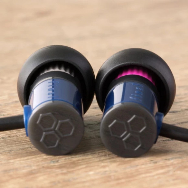 Динамічні навушники Final Audio E1000C з мікрофоном