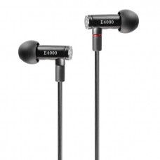 Динамічні навушники Final Audio E4000 зі знімним кабелем