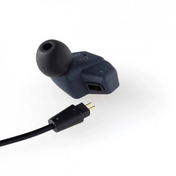 Динамічні навушники Final Audio A4000 з драйвером f-Core DU та знімним 2-контактним кабелем OFC