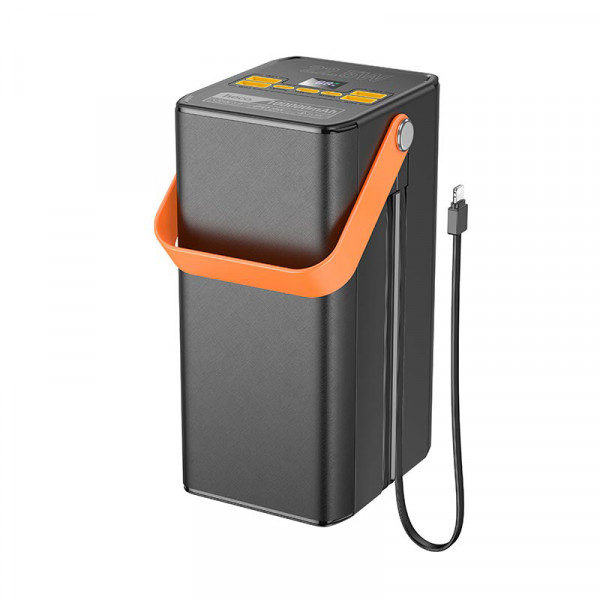 Внешний аккумулятор УМБ HOCO DB49 Action 100000mAh 22.5W с быстрой зарядкой и фонариком