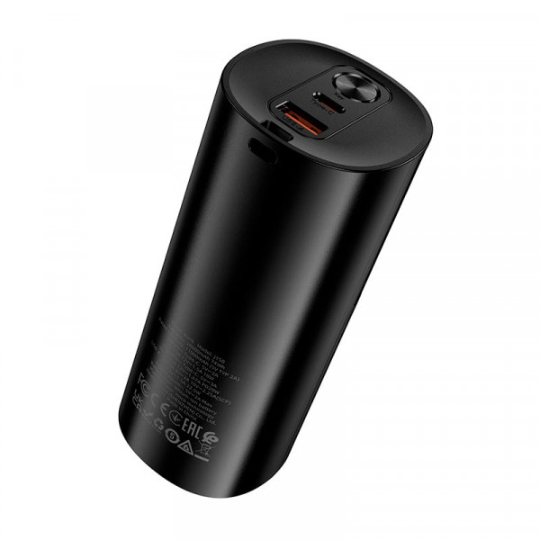 Зовнішній акумулятор УМБ HOCO J150 Stream 20000mAh 22.5W зі швидкою зарядкою та ліхтариком