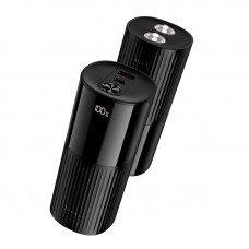 Внешний аккумулятор УМБ HOCO J150 Stream 20000mAh 22.5W с быстрой зарядкой и фонариком