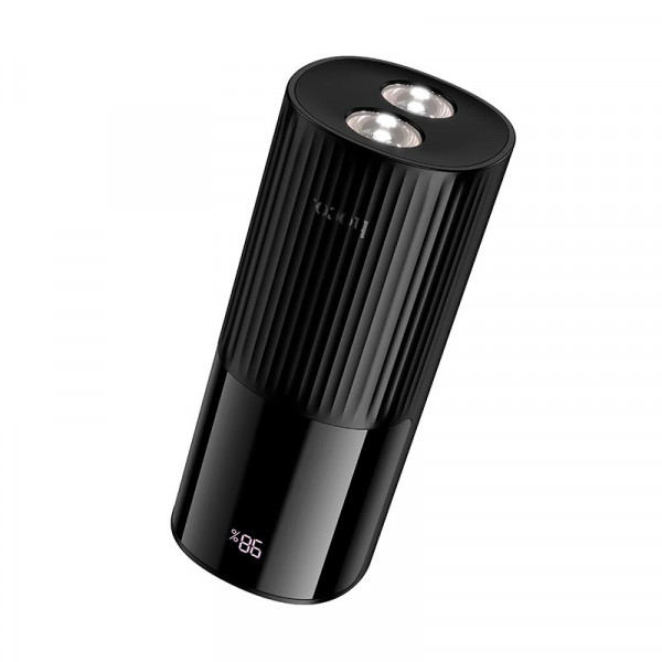 Зовнішній акумулятор УМБ HOCO J150 Stream 20000mAh 22.5W зі швидкою зарядкою та ліхтариком