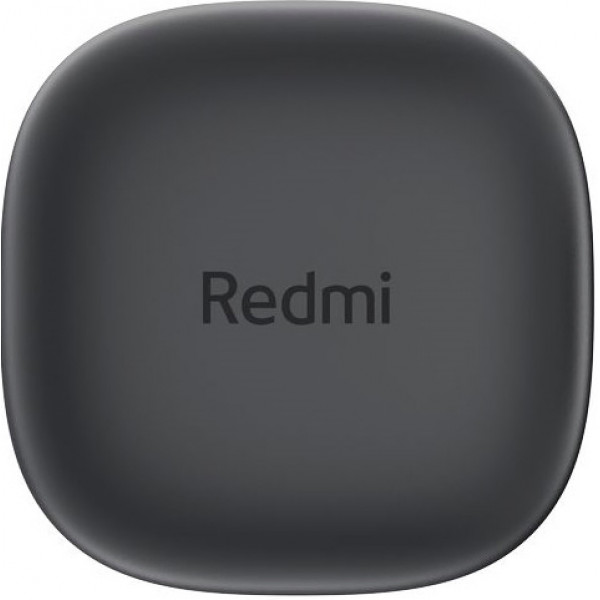 Бездротові Bluetooth навушники Xiaomi Redmi Buds 6 Play з 10-мм драйвером та еквалайзером