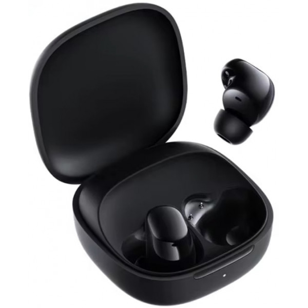 Бездротові Bluetooth навушники Xiaomi Redmi Buds 6 Play з 10-мм драйвером та еквалайзером