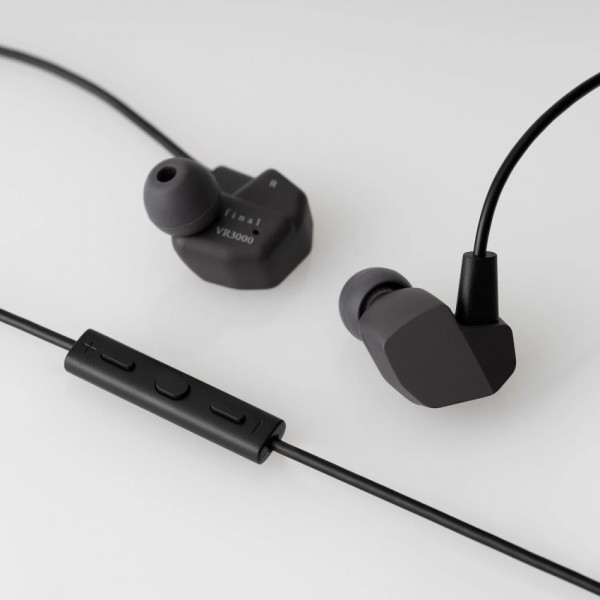 Ігрові навушники Final Audio VR3000 з мікрофоном та підтримкою просторового 3D-звуку