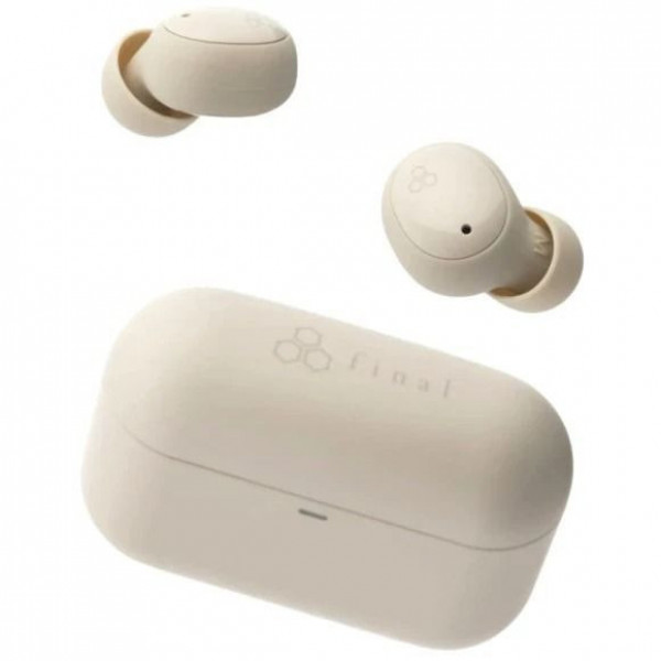 Бездротові TWS навушники Final Audio ZE500 for ASMR з точним регулюванням гучності