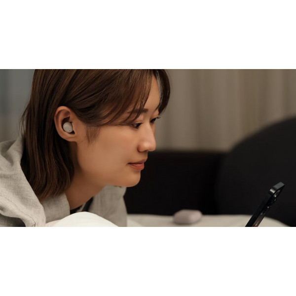 Бездротові TWS навушники Final Audio ZE500 for ASMR з точним регулюванням гучності