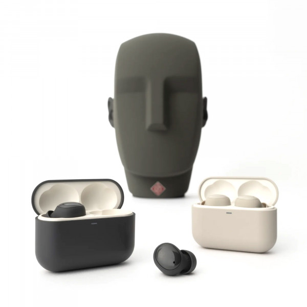 Бездротові TWS навушники Final Audio ZE500 for ASMR з точним регулюванням гучності