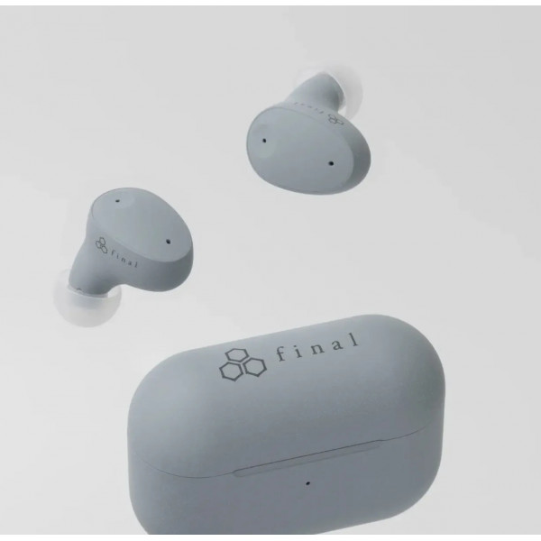 Бездротові TWS навушники Final Audio ZE300 з активним шумозаглушенням