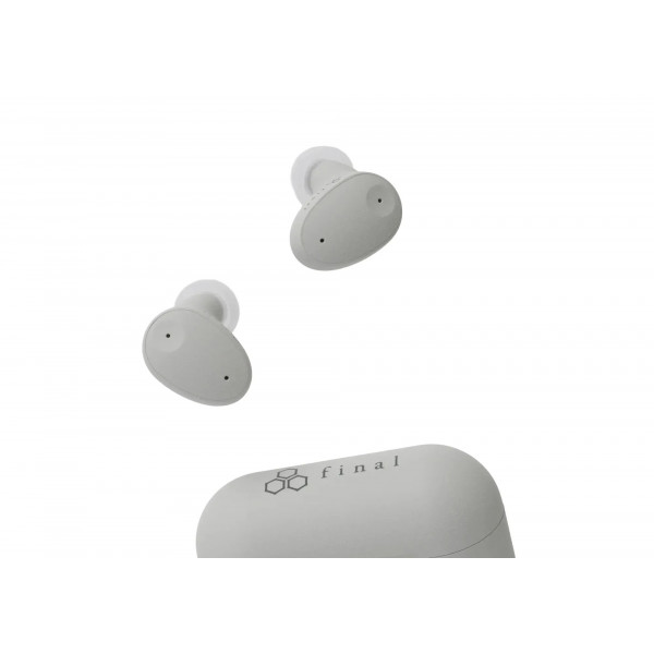 Бездротові TWS навушники Final Audio ZE300 з активним шумозаглушенням