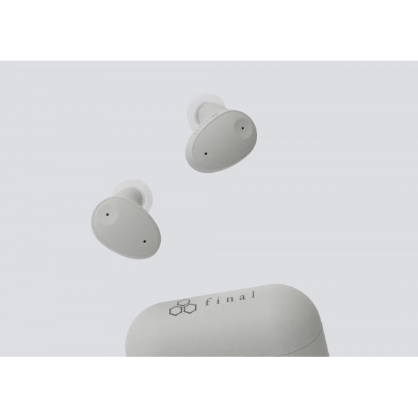 Бездротові TWS навушники Final Audio ZE300 з активним шумозаглушенням