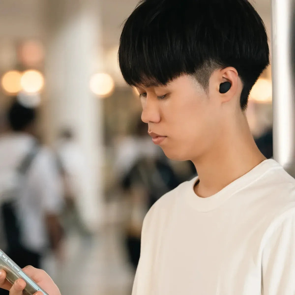 Бездротові TWS навушники Final Audio ZE300 з активним шумозаглушенням