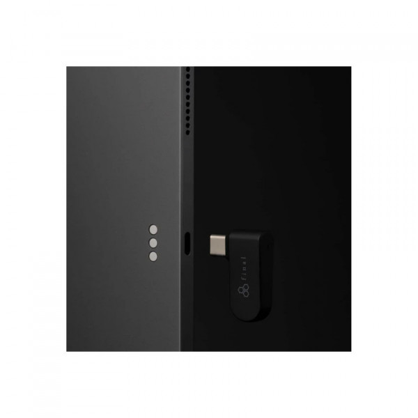 Игровые TWS наушники Final Audio VR3000 Wireless с USB-адаптером