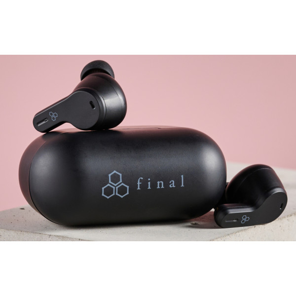 Игровые TWS наушники Final Audio VR3000 Wireless с USB-адаптером