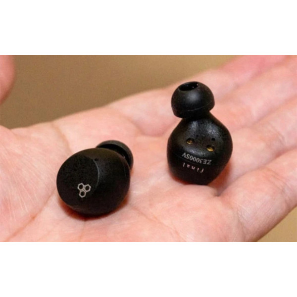 Бездротові TWS навушники Final Audio ZE3000 SV з ANC та 10 мм драйвером