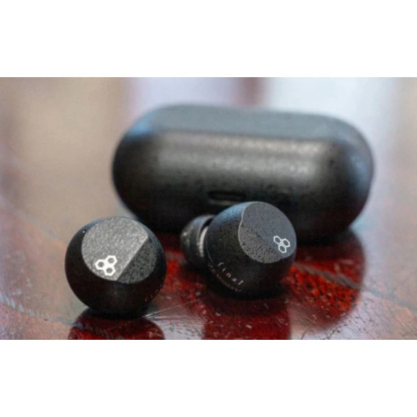 Бездротові TWS навушники Final Audio ZE3000 SV з ANC та 10 мм драйвером