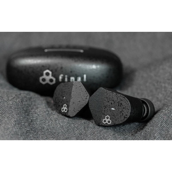 Бездротові TWS навушники Final Audio ZE3000 SV з ANC та 10 мм драйвером