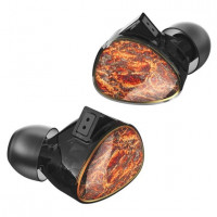 Вакуумні навушники Shanling Tino з подвійним динамічним драйвером та Hi-Res Audio