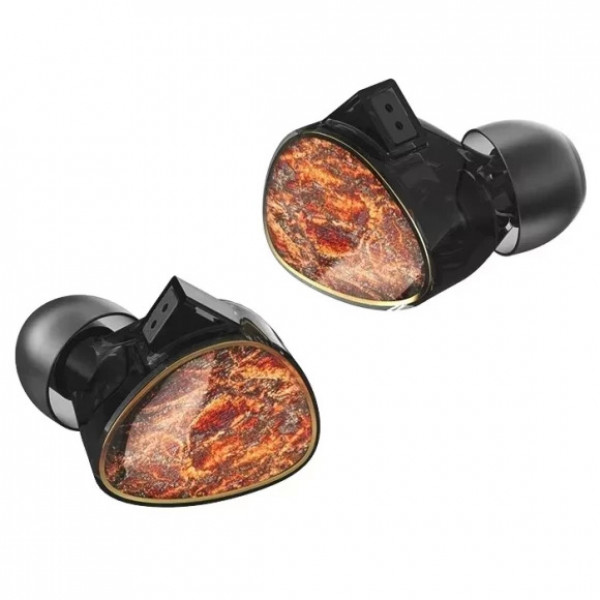 Вакуумні навушники Shanling Tino з подвійним динамічним драйвером та Hi-Res Audio