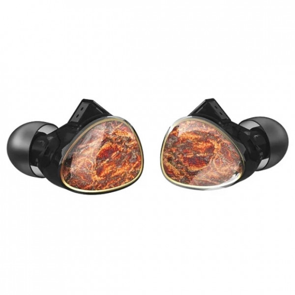 Вакуумні навушники Shanling Tino з подвійним динамічним драйвером та Hi-Res Audio