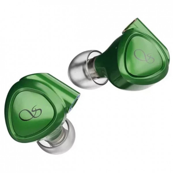 Вакуумні навушники Shanling MG100 з керамічною діафрагмою та модульним кабелем