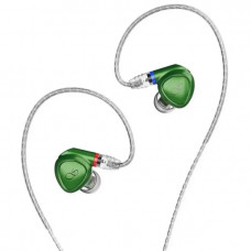 Вакуумні навушники Shanling MG100 з керамічною діафрагмою та модульним кабелем