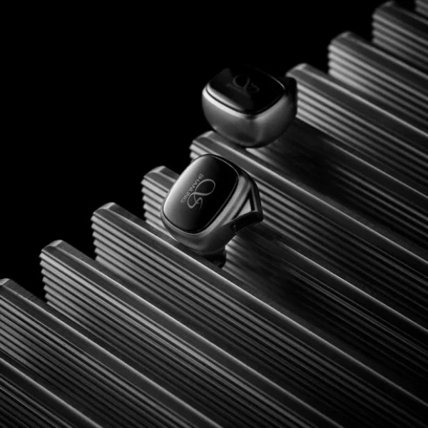 Вакуумні навушники Shanling MG20 Hi-Res із DLC-драйвером та металевим корпусом