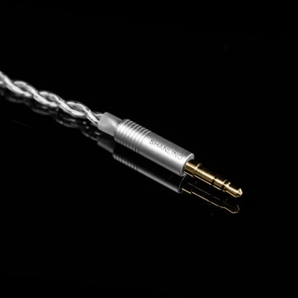 Вакуумні навушники Shanling Sono гібридні 2DD+1BA з Hi-Res аудіо