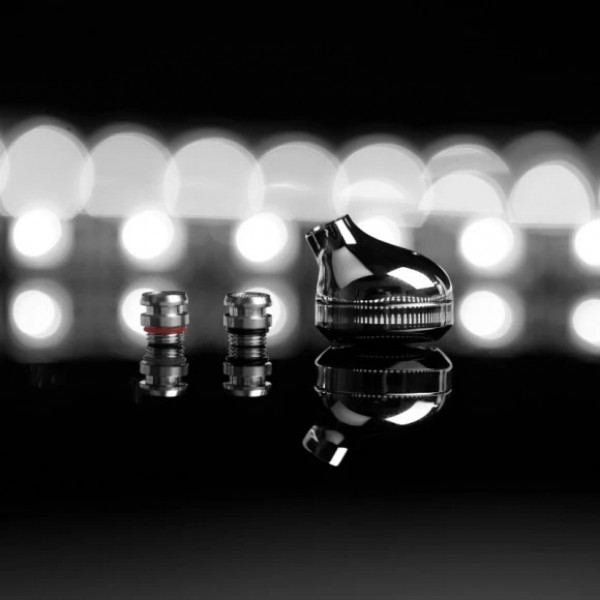 Вакуумні навушники Shanling Sono гібридні 2DD+1BA з Hi-Res аудіо