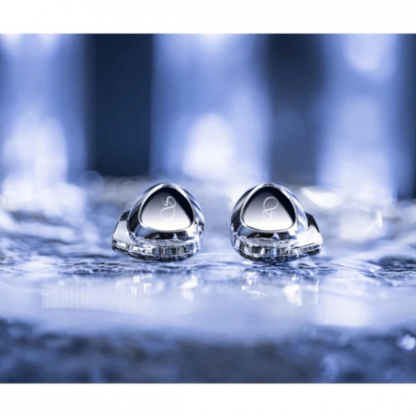 Вакуумні навушники Shanling Sono гібридні 2DD+1BA з Hi-Res аудіо