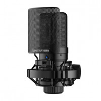 Студийный конденсаторный микрофон Takstar SM-8B 2nd Gen XLR с фантомным питанием 48V