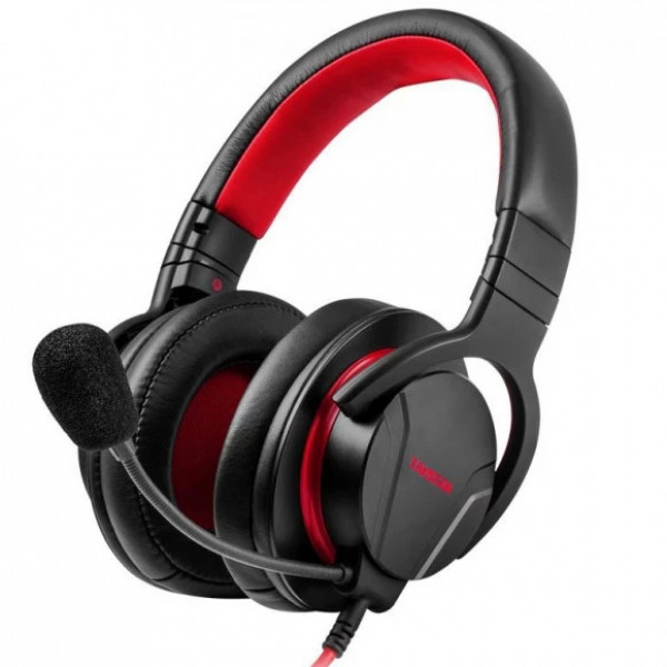 Ігрові навушники Takstar Shade ультралегкі з 3 змінними кабелями та мікрофоном