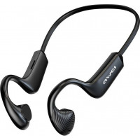 Спортивні Bluetooth навушники Awei A896BL з повітряною провідністю